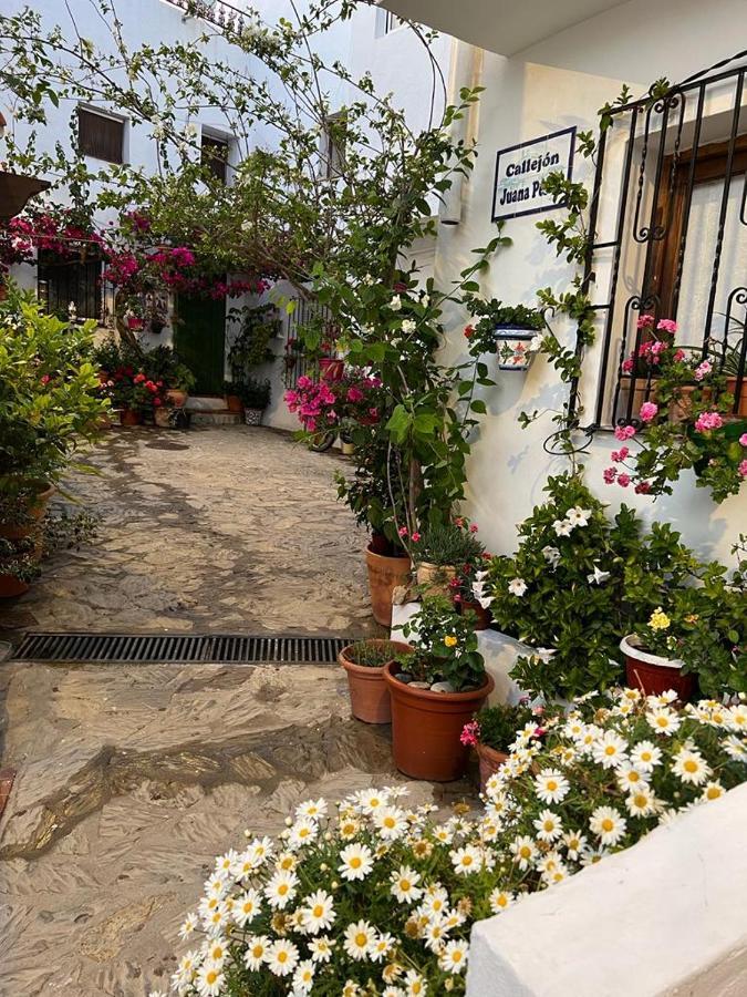 La Buganvilla De Juana Y Antonio Casares Eksteriør billede